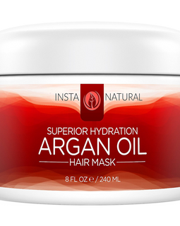 Argan Oil Hair Mask