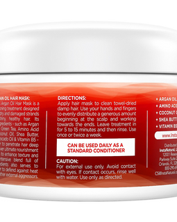 Argan Oil Hair Mask